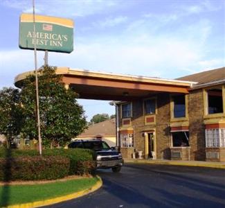 America's Best Inn Carmichael Montgomery Alabama