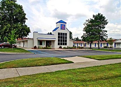 Motel 6 Ann Arbor