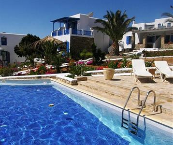 Dolphin Apartments Antiparos