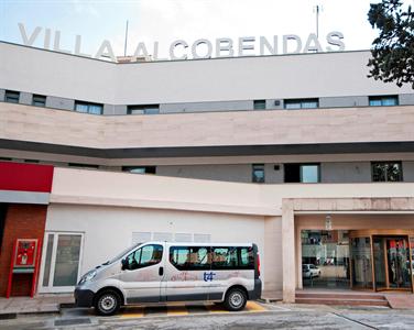 Hotel Villa Alcobendas