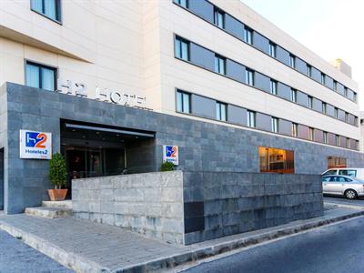 Hotel H2 Elche