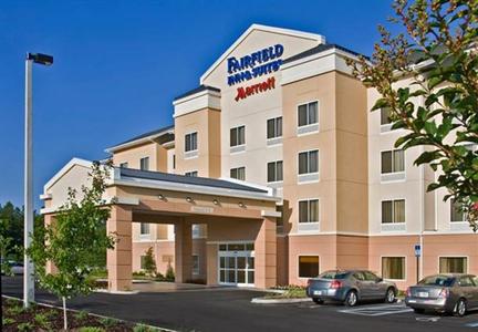 Fairfield Inn & Suites Atlanta Gwinnett Place