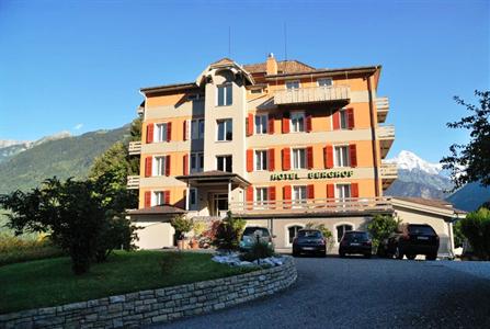 Hotel Berghof Wilderswil-Interlaken