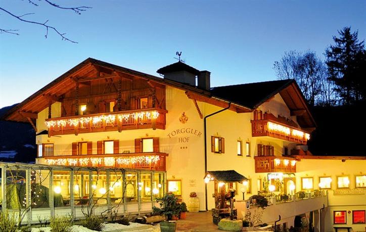 Hotel Torgglerhof Brixen