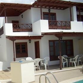 Apartments La Graciosa