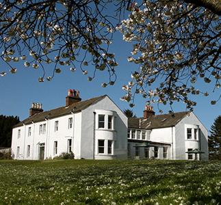 Cavens Country House Hotel Kirkbean