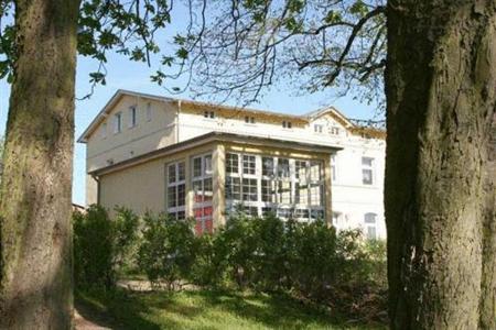 Ferienhaus Ostseeblick Lauterbach