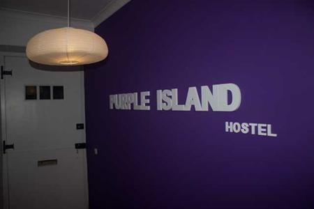 Purple Island Hostel