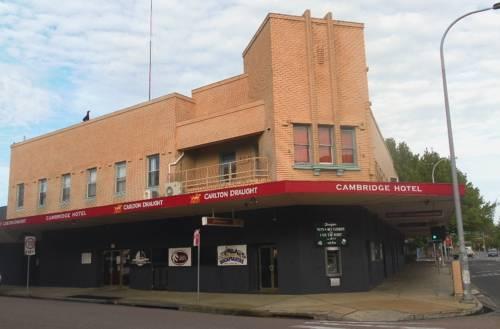 Cambridge Hotel Backpackers