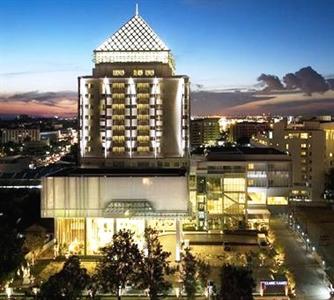 Classic Kameo Hotel & Serviced Apartments Rayong