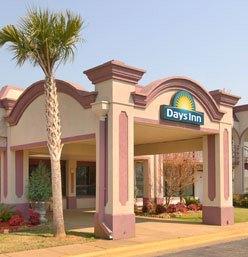 Montgomery - Days Inn Midtown