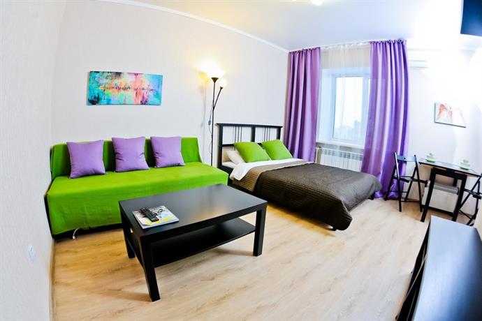 Apartamentyi Volshebnyij Kraj