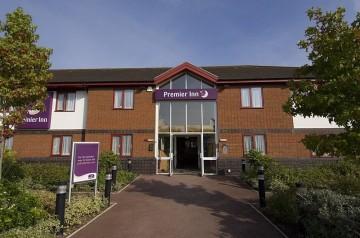 Premier Inn Tewkesbury Strensham