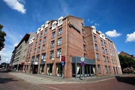 Bastion Deluxe Hotel Maastricht Centrum