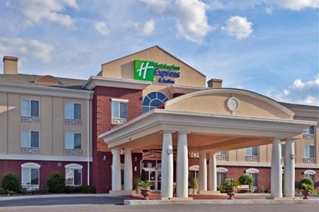 Holiday Inn Express Hotel & Suites Dothan North