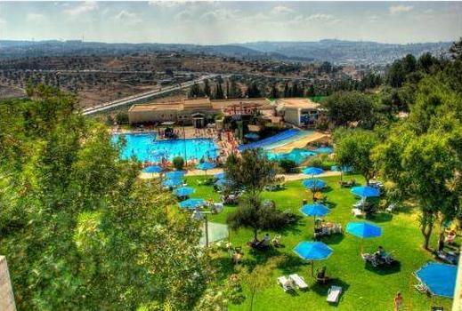 Kibbutz Ramat Rachel