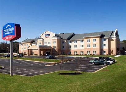 Fairfield Inn & Suites Albany