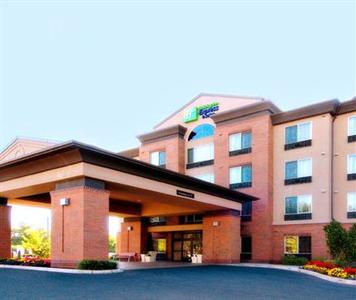 Holiday Inn Express Hotel & Suites Eugene