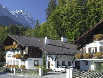 Hotel Garni Wetterstein