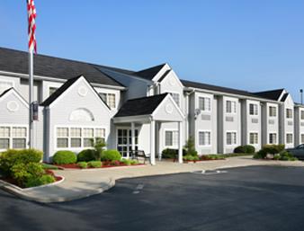 Microtel Inn And Suites Burlington (North Carolina)