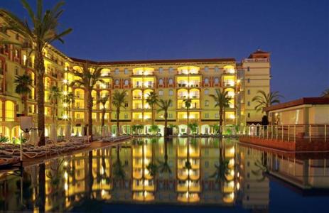 Hotel Asur Islantilla Suites & Spa Lepe