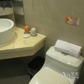 Motel168 Xinzhong Road Inn Zhongshan