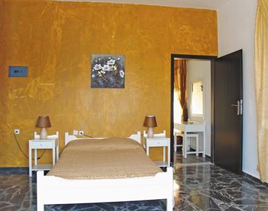 Silver Beach Hotel Kavros Kourna