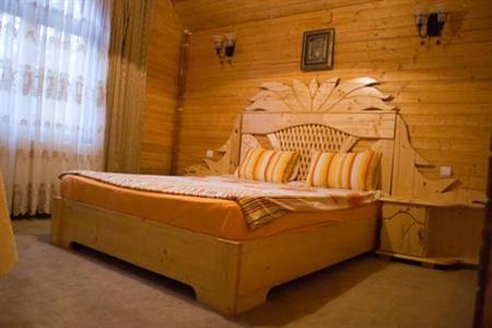 Complex Cabane MA Transalpina