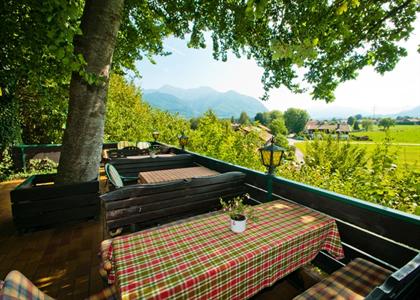 Hotel Gasthof Zur Schönen Aussicht Übersee