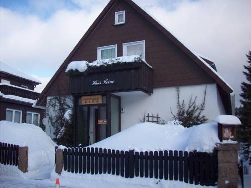 Gastehaus Pension Haus Heine