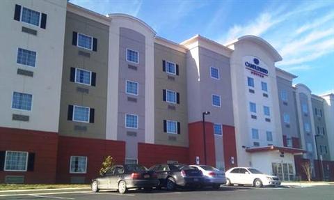 Candlewood Suites Fredericksburg