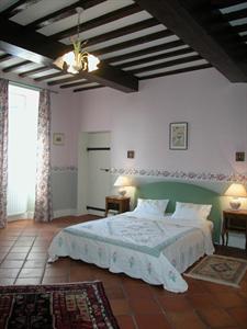 La Sauvageonne Bed & Breakfast Saint-Palais (Gironde)