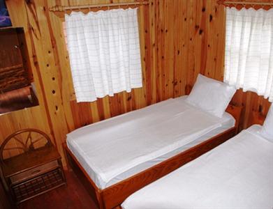 Olympos Deep Green Bungalows