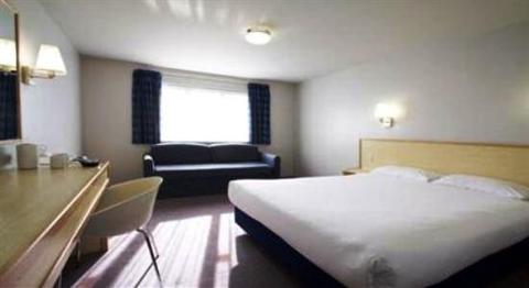 Travelodge Hotel North Muskham Newark England