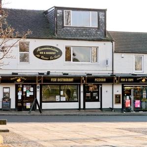 Palombos Loch Lomond Balloch