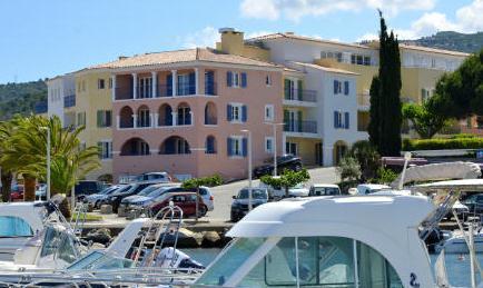 Residence les Voiles Blanches
