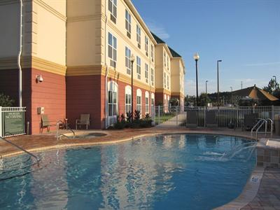 Best Western Plus First Coast Inn and Suites