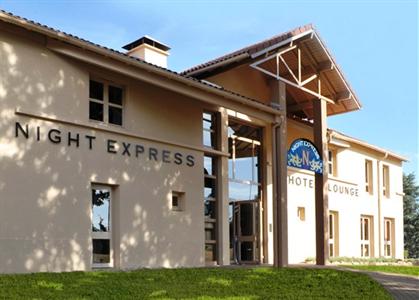 Hotel Night Express Cholet