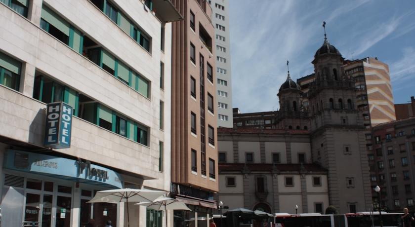 Hotel Albor Gijon