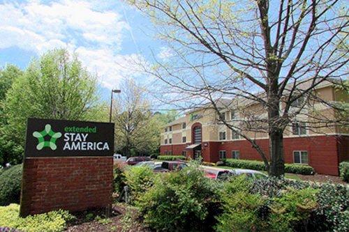 Extended Stay America - Atlanta - Perimeter - Peachtree Dunwoody