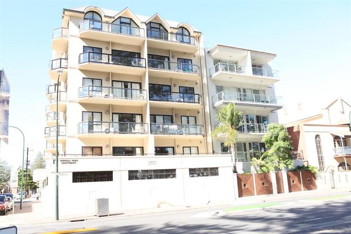 Glenelg Beachside Luxury Apartments Adelaide