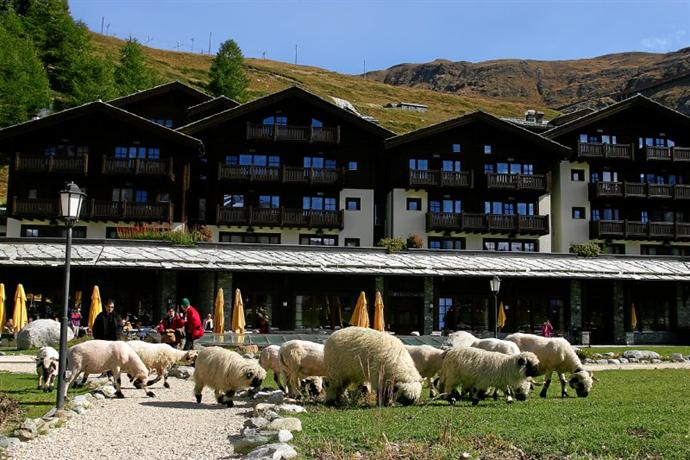 Riffelalp Resort