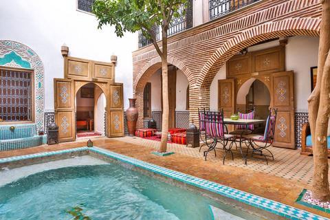 Riad Fleur d'Orient