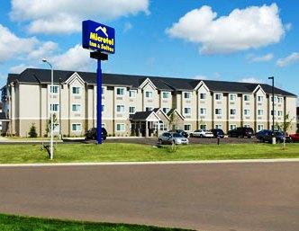 Microtel Inn & Suites Dickinson