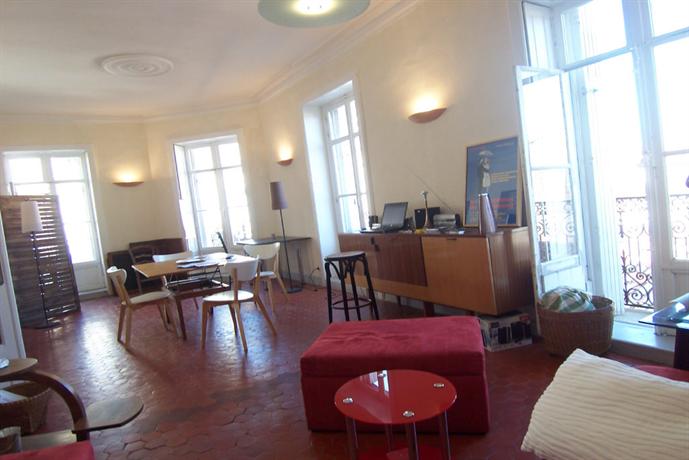 Apartment la Comedie