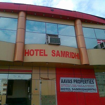 Hotel Samridhi