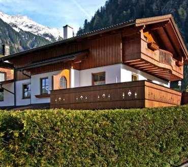 Apartment Ginzling Zillertal