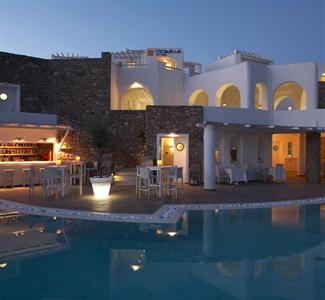 Rocabella Syros Residences Possidonia