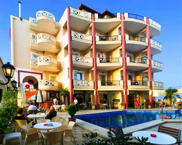 Hotel Evilion Sea And Sun Neo Pori