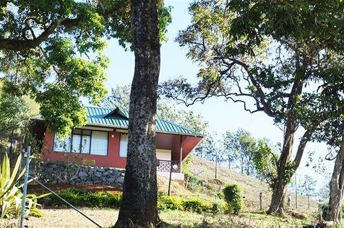 Misty Courtyard Resort Bungalow